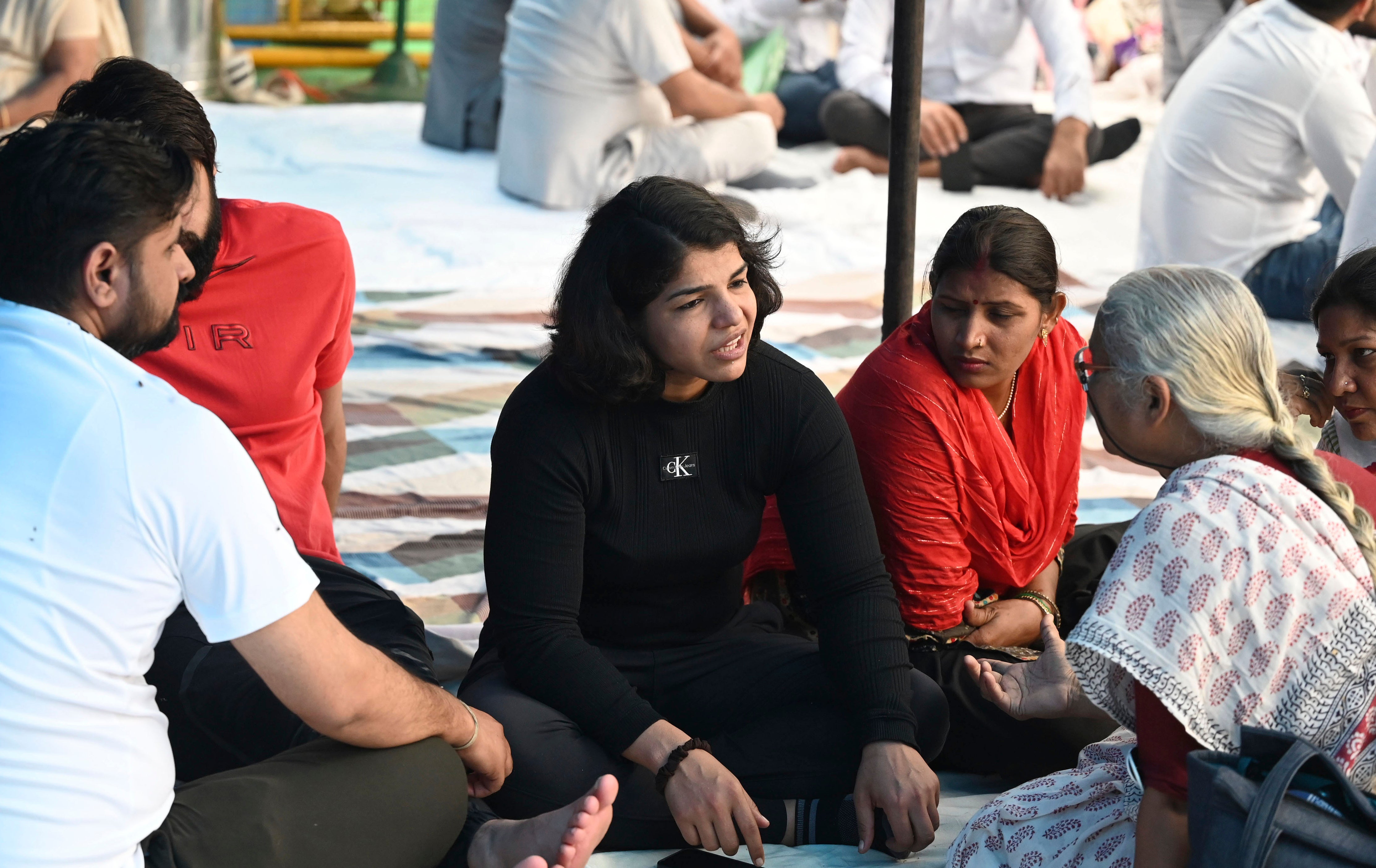 India Wrestling Sexual Abuse