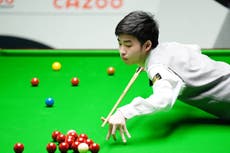 Si Jiahui: How bad-tempered child prodigy became snooker’s serene sensation