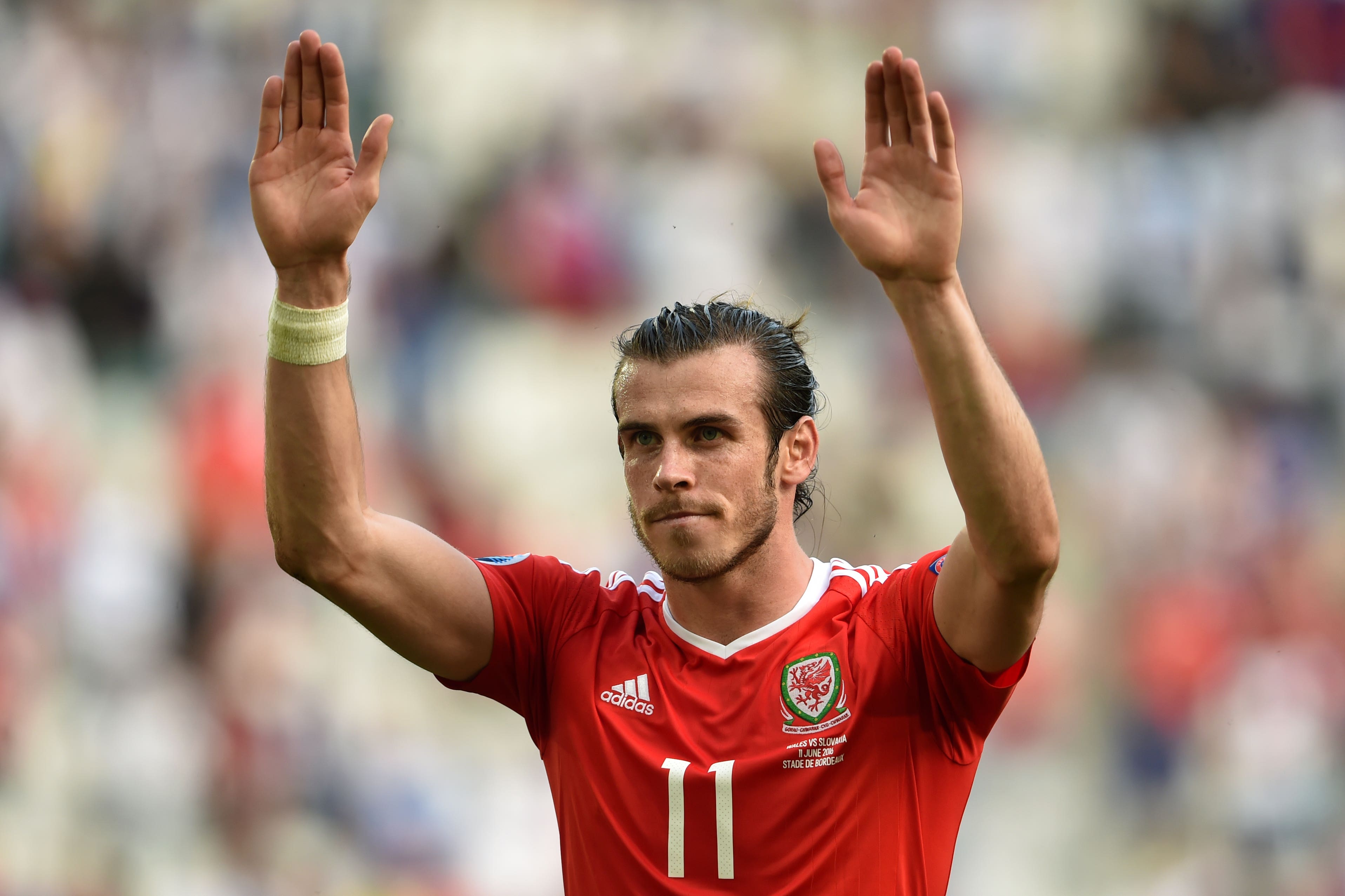 Gareth Bale stepped away from playing earlier this year