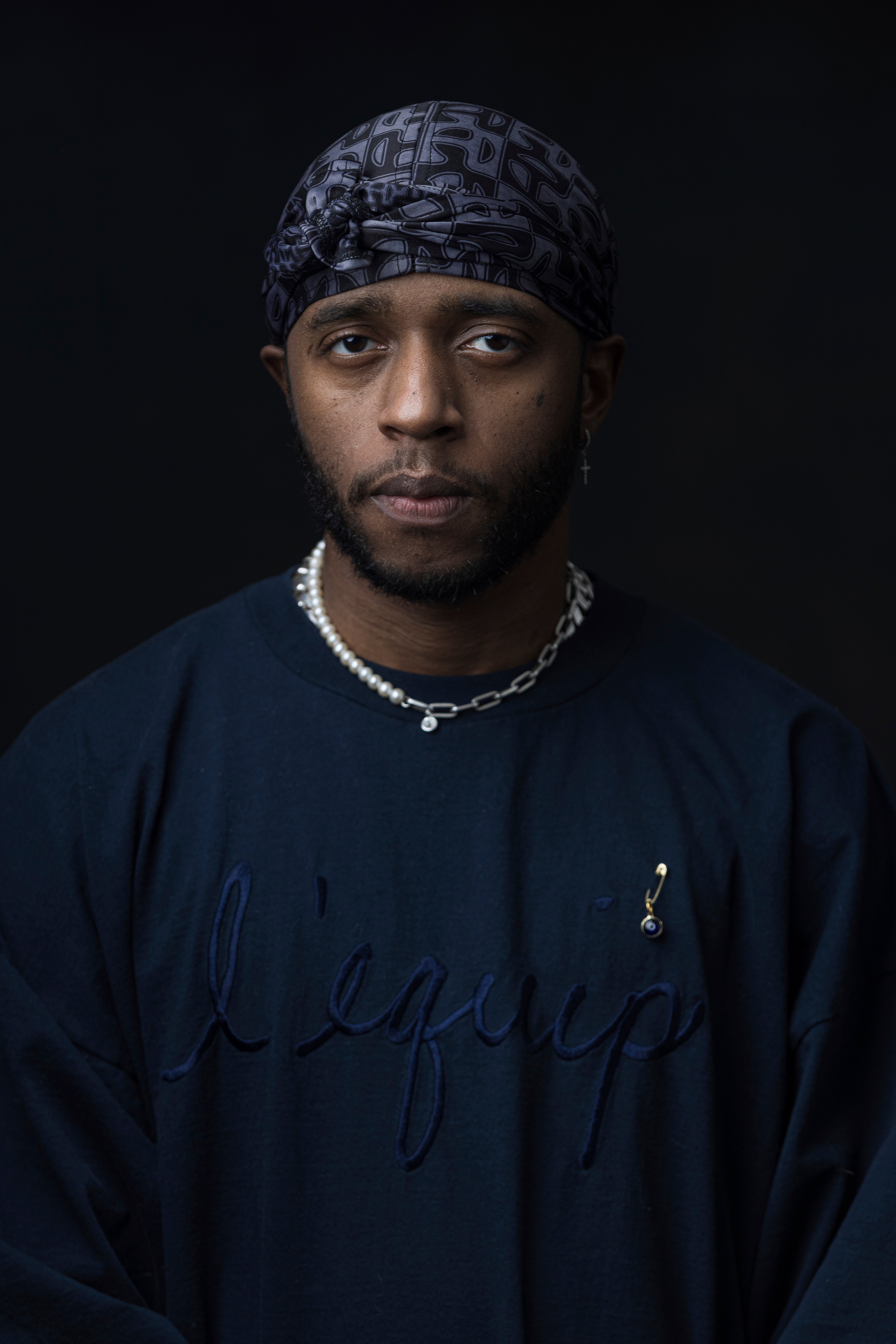 6lack Portrait Session