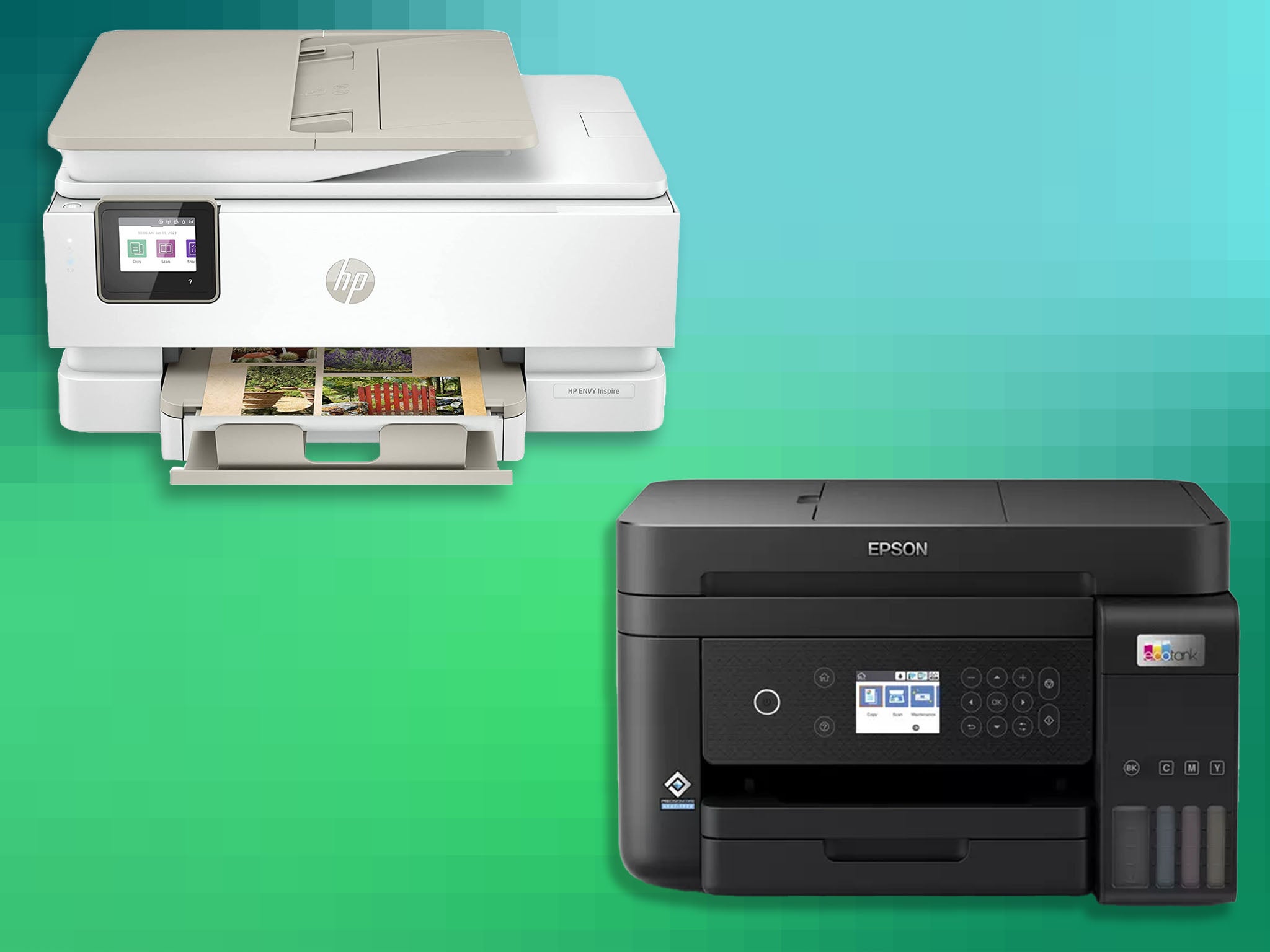 10 best home printers 2023: Tried and tested wireless models to complete your home office