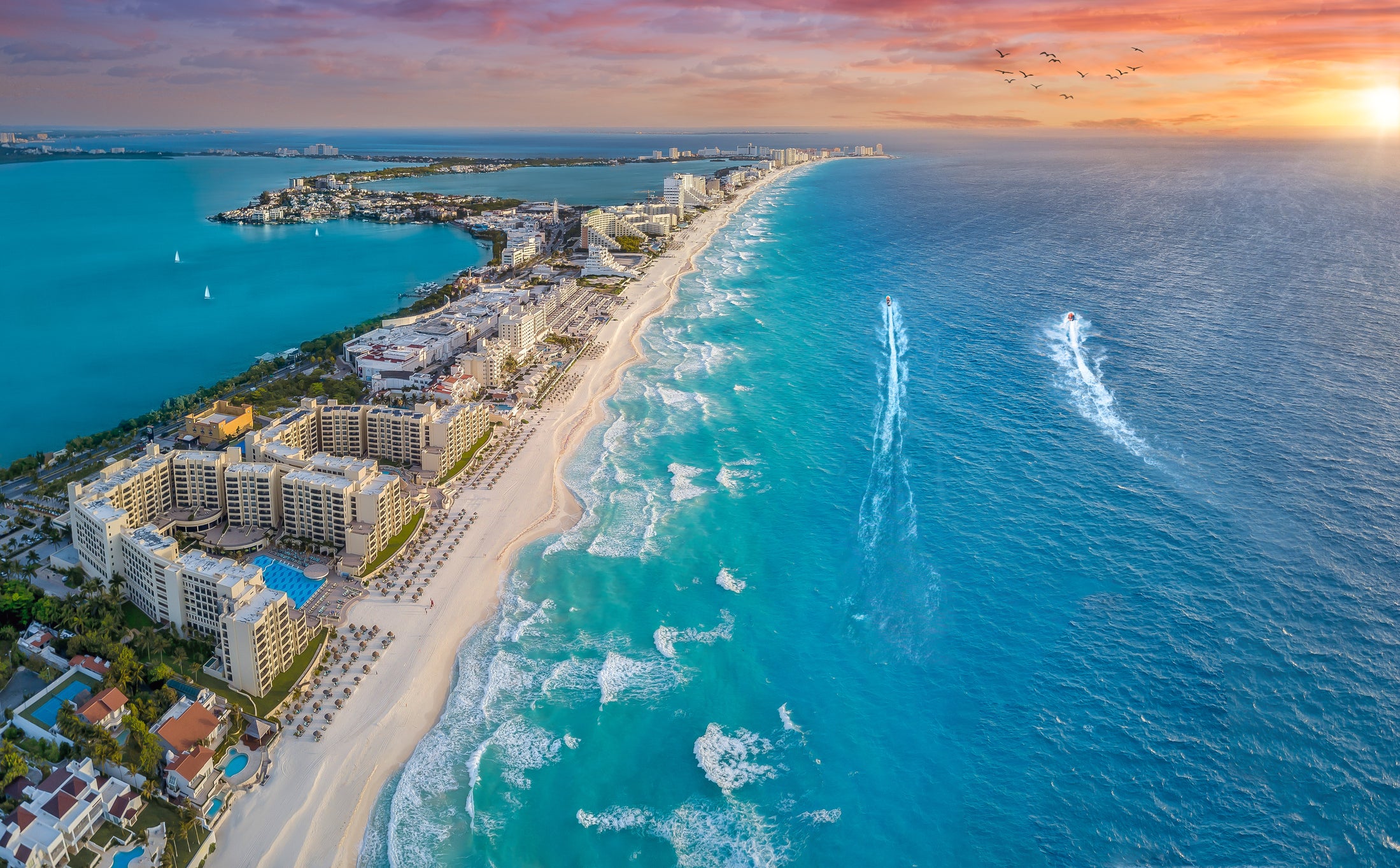 Cancun is much more than just a place for a raucous spring break