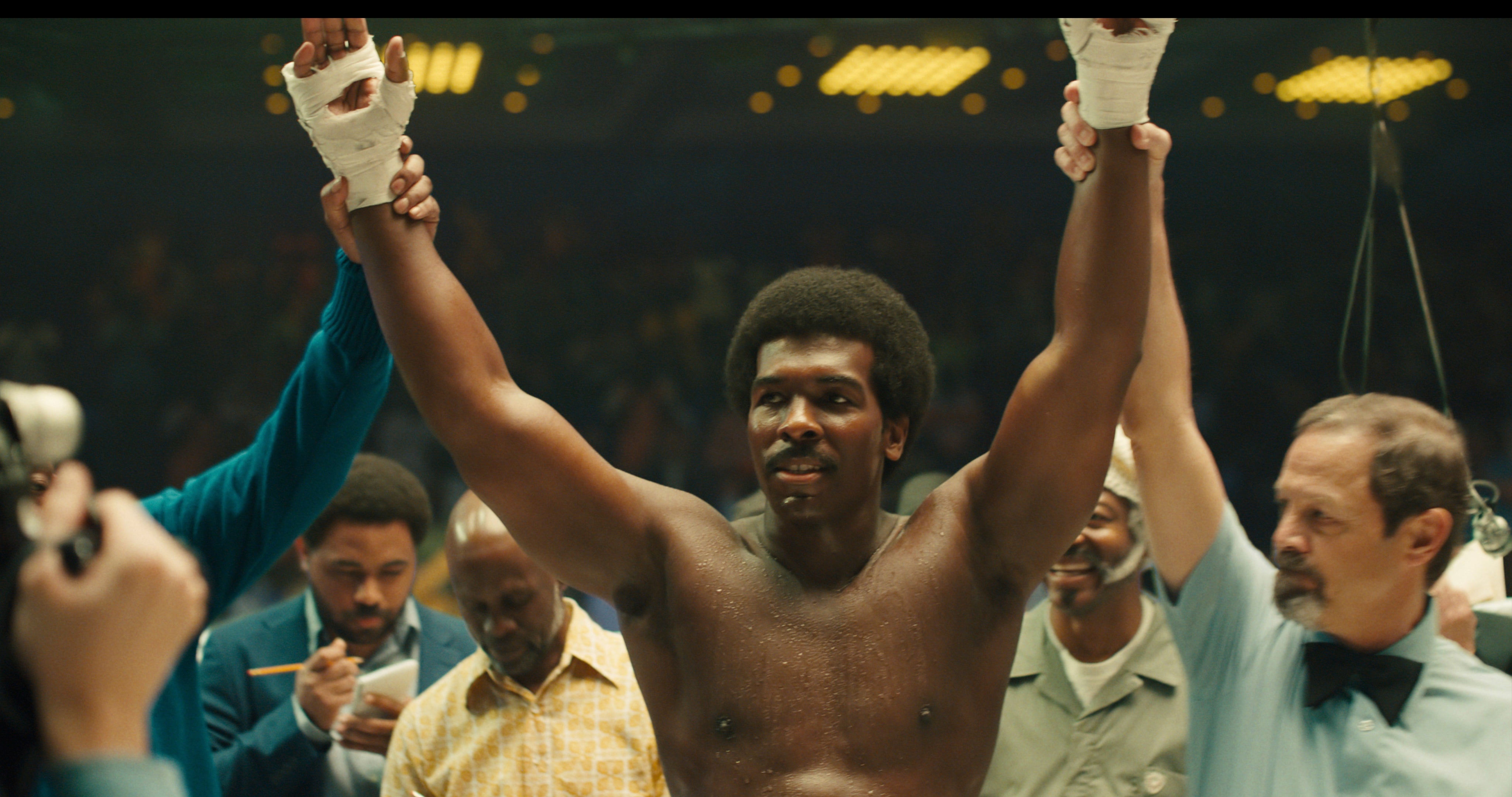 Film Review - Big George Foreman