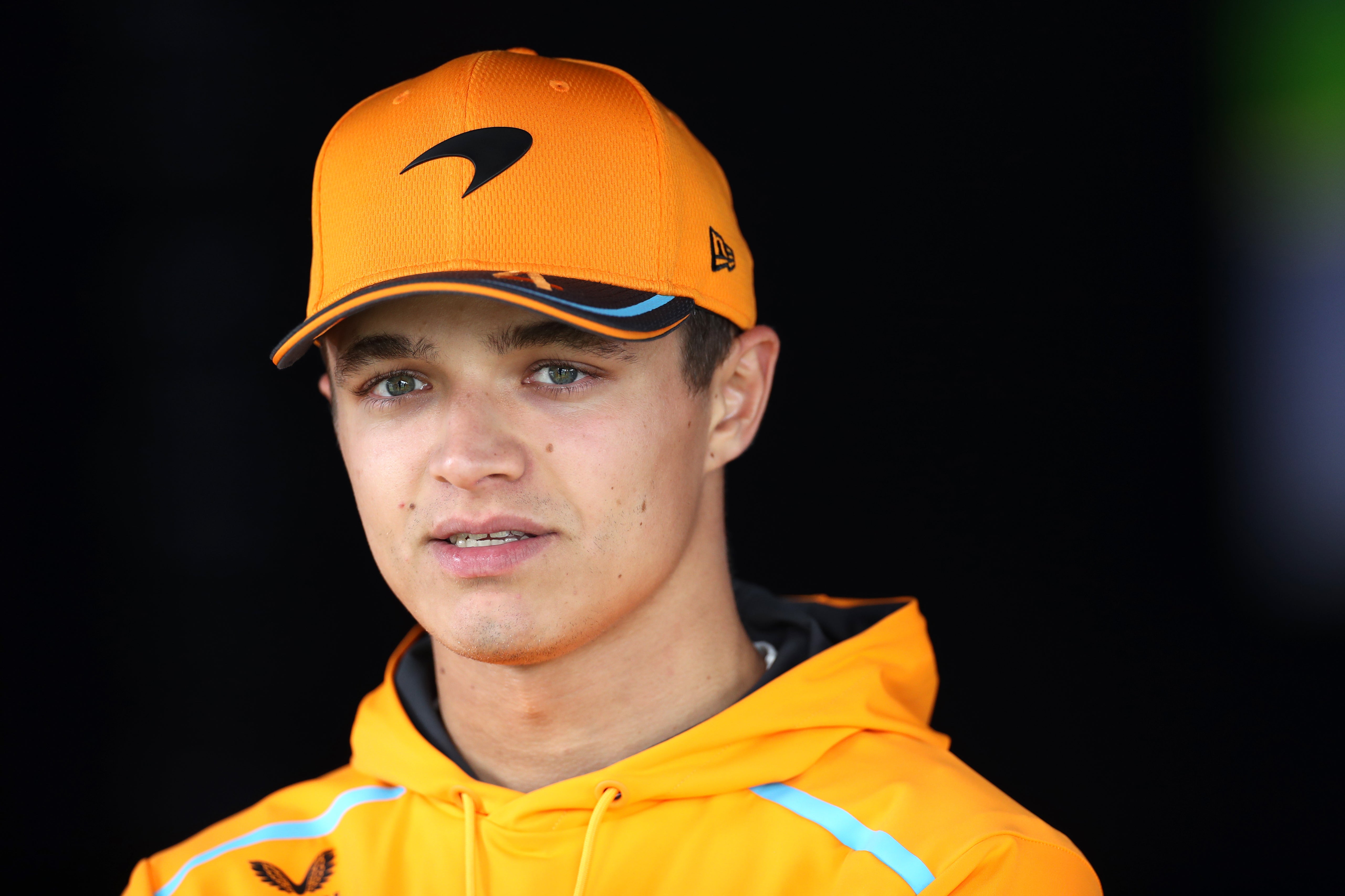 Lando Norris insists he should have qualified higher than P7 on Friday in Azerbaijan