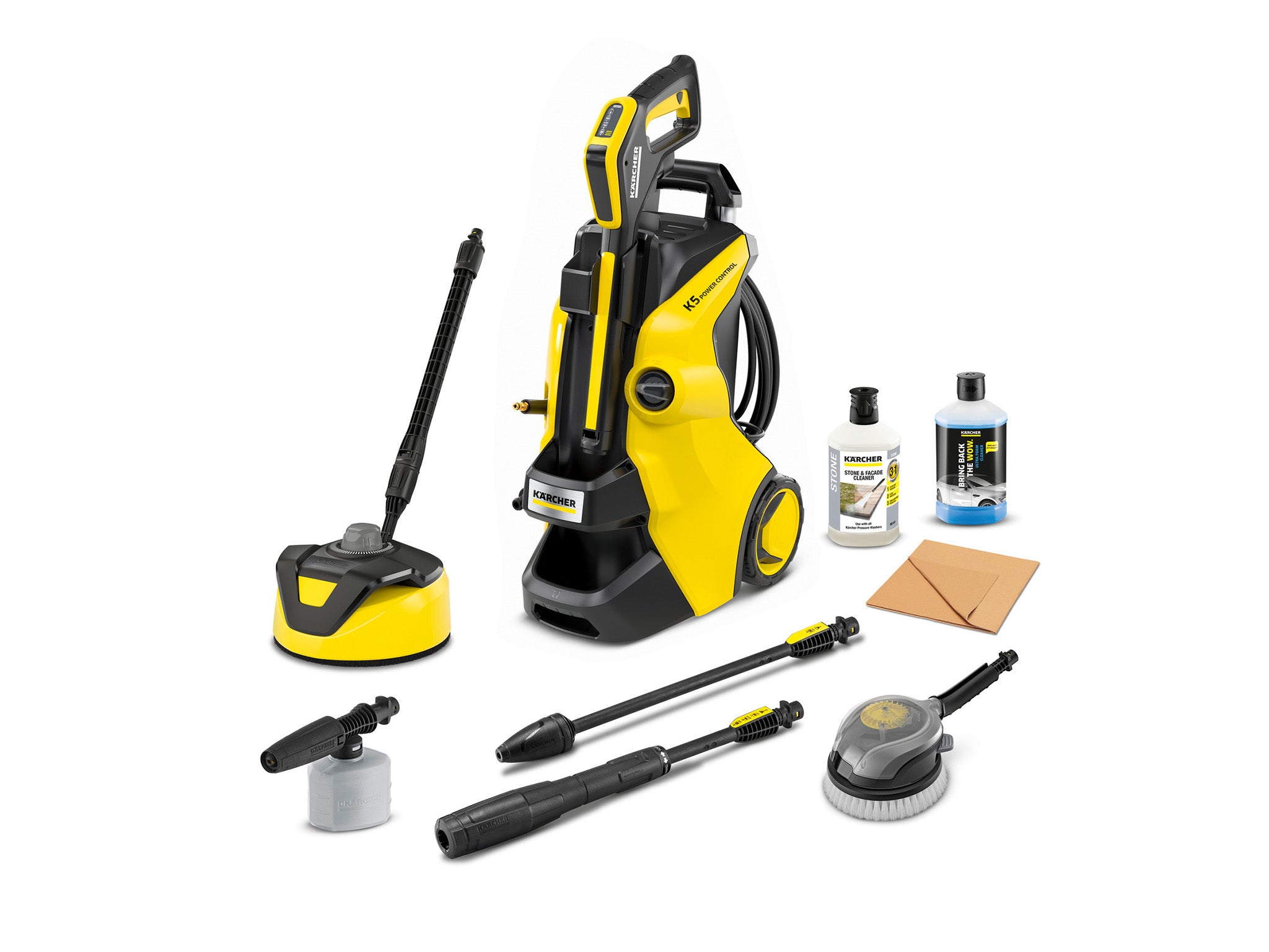 Karcher K5 power control car & home