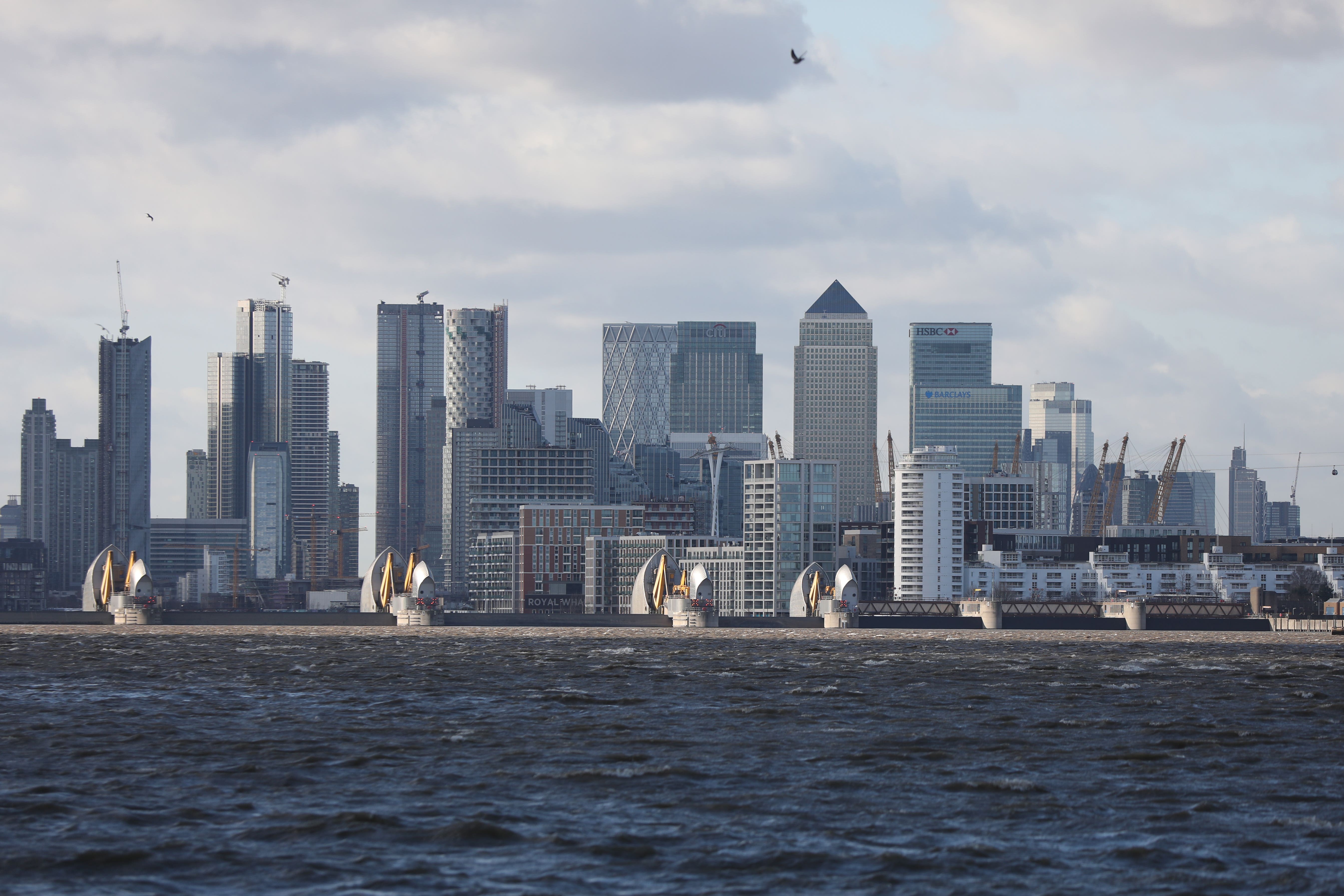 London markets finished higher despite a slump for NatWest (Luciana Guerra/PA)