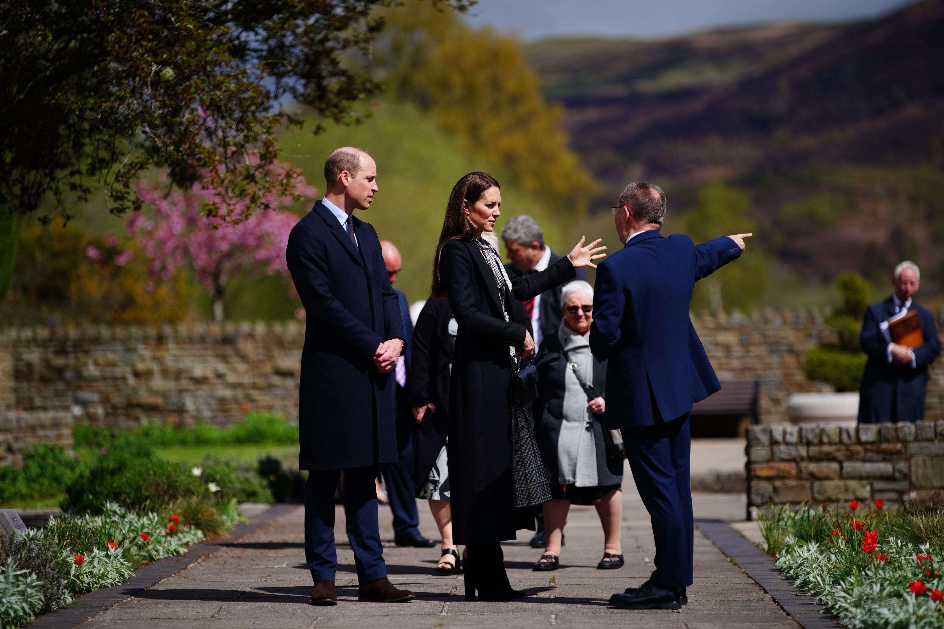 (Ben Birchall/PA)