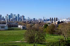 UK to welcome sunshine and warmer temperatures over long weekend