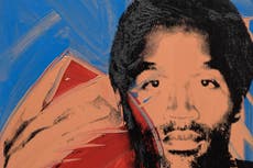 Andy Warhol portrait of OJ Simpson goes on auction block