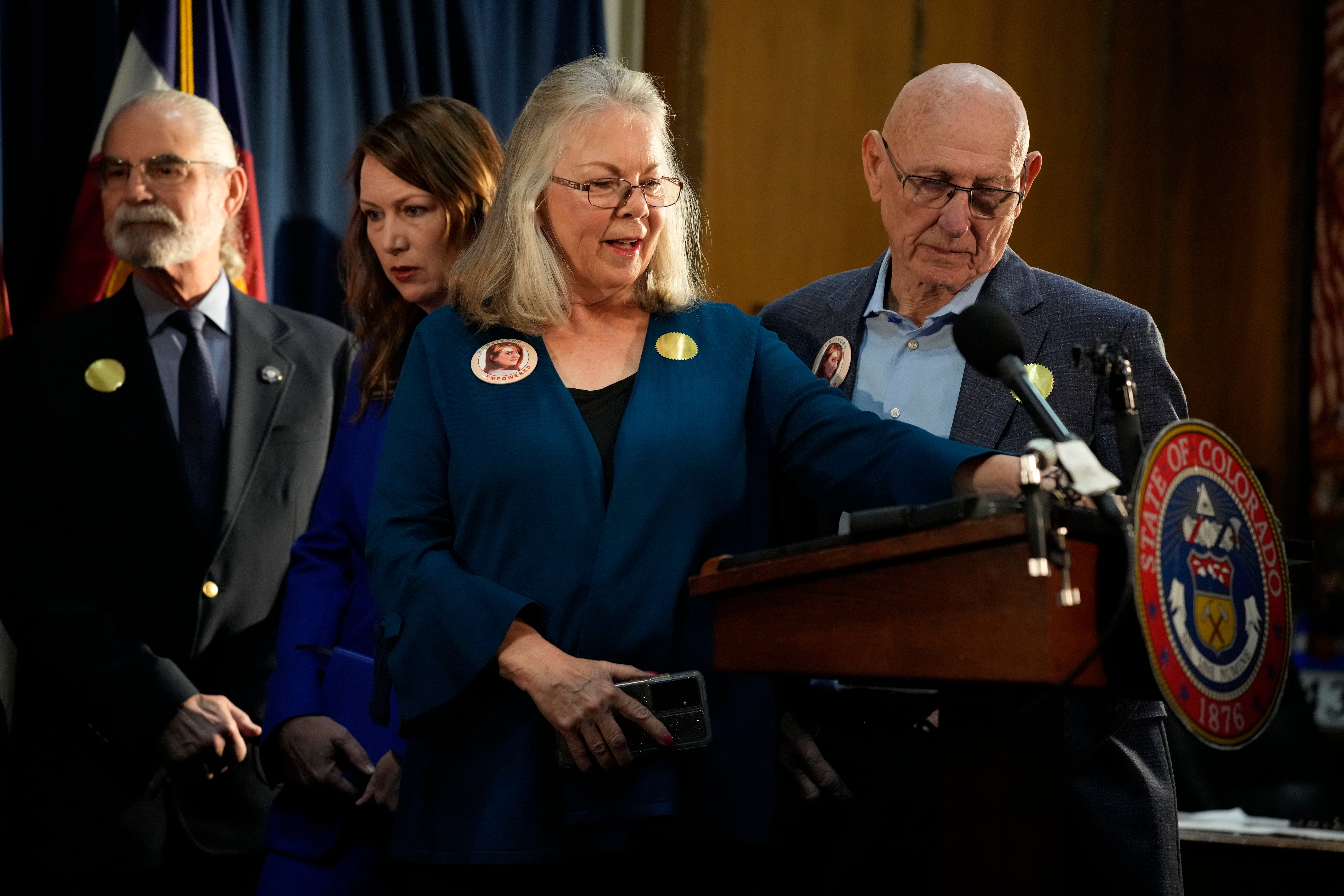 Colorado Gun Control