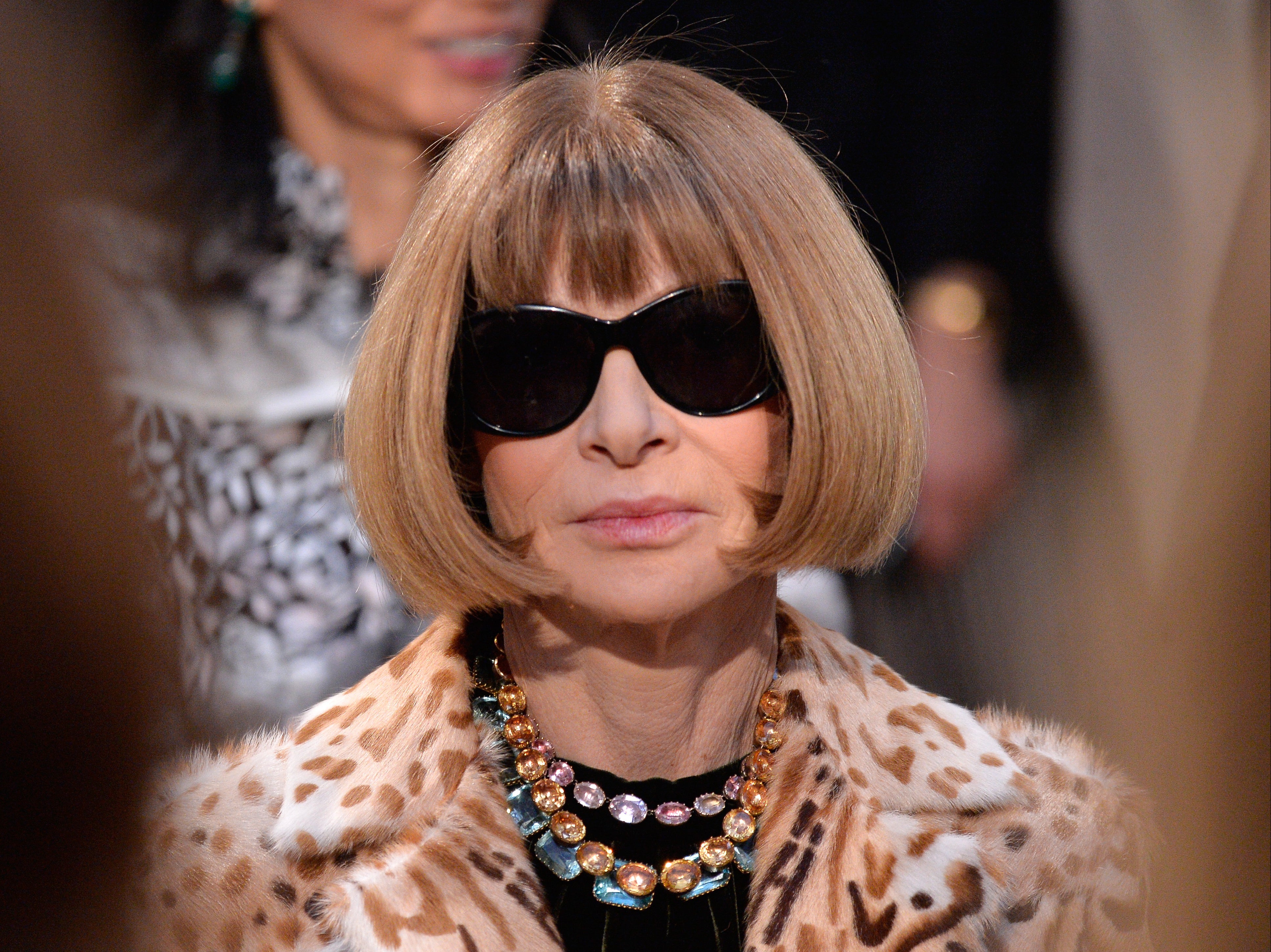 5 surprising things you might not know about Vogue’s legendary editor-in-chief, Anna Wintour
