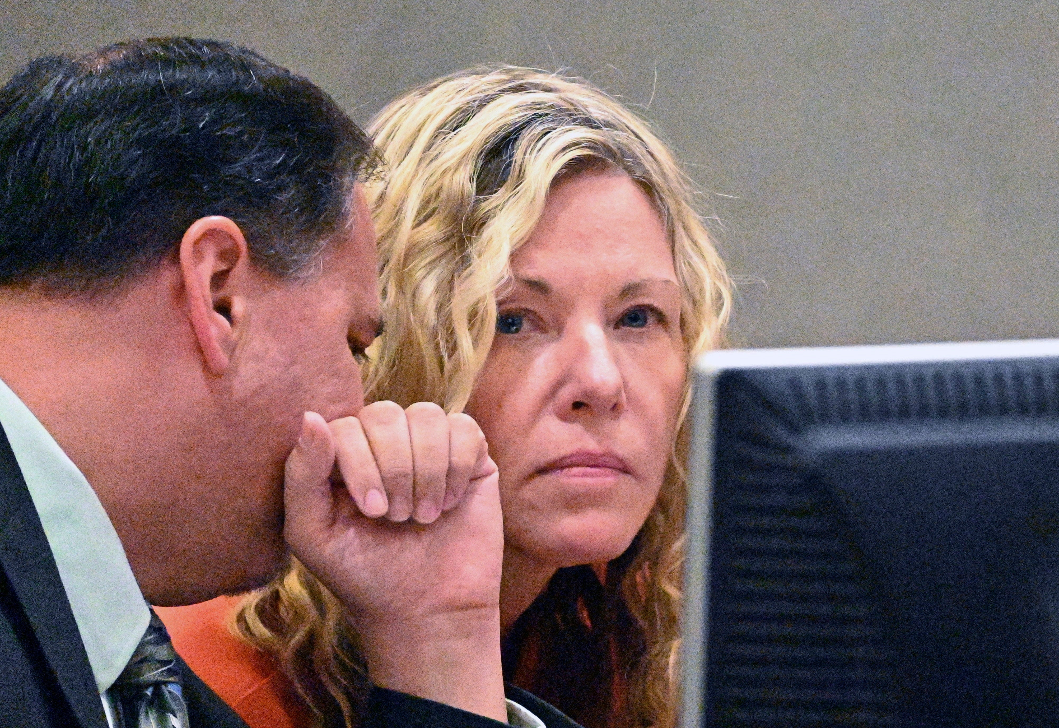 Vallow, who was convicted in 2023 of killing her two children, maintains that she’s innocent