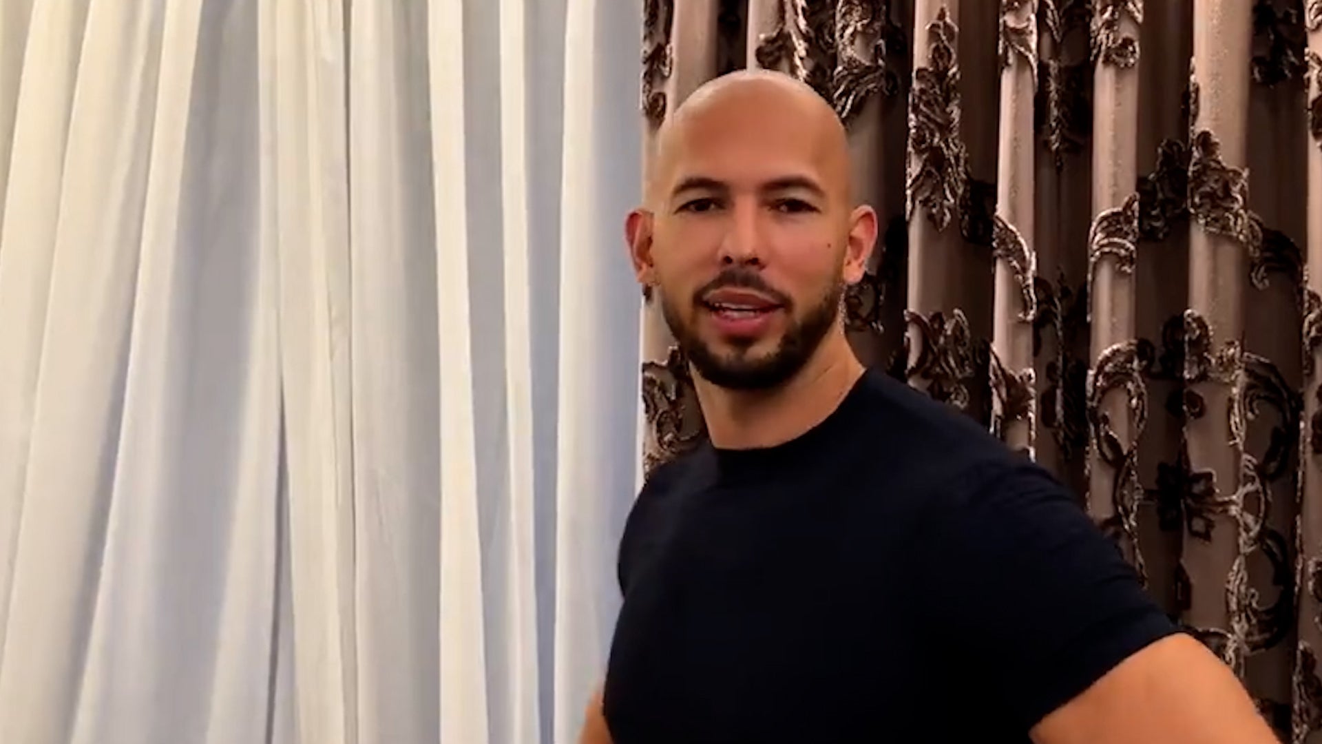 ‘Money isn’t real’: Andrew Tate filmed splurging ‘hundreds of thousands’ on luxury goods