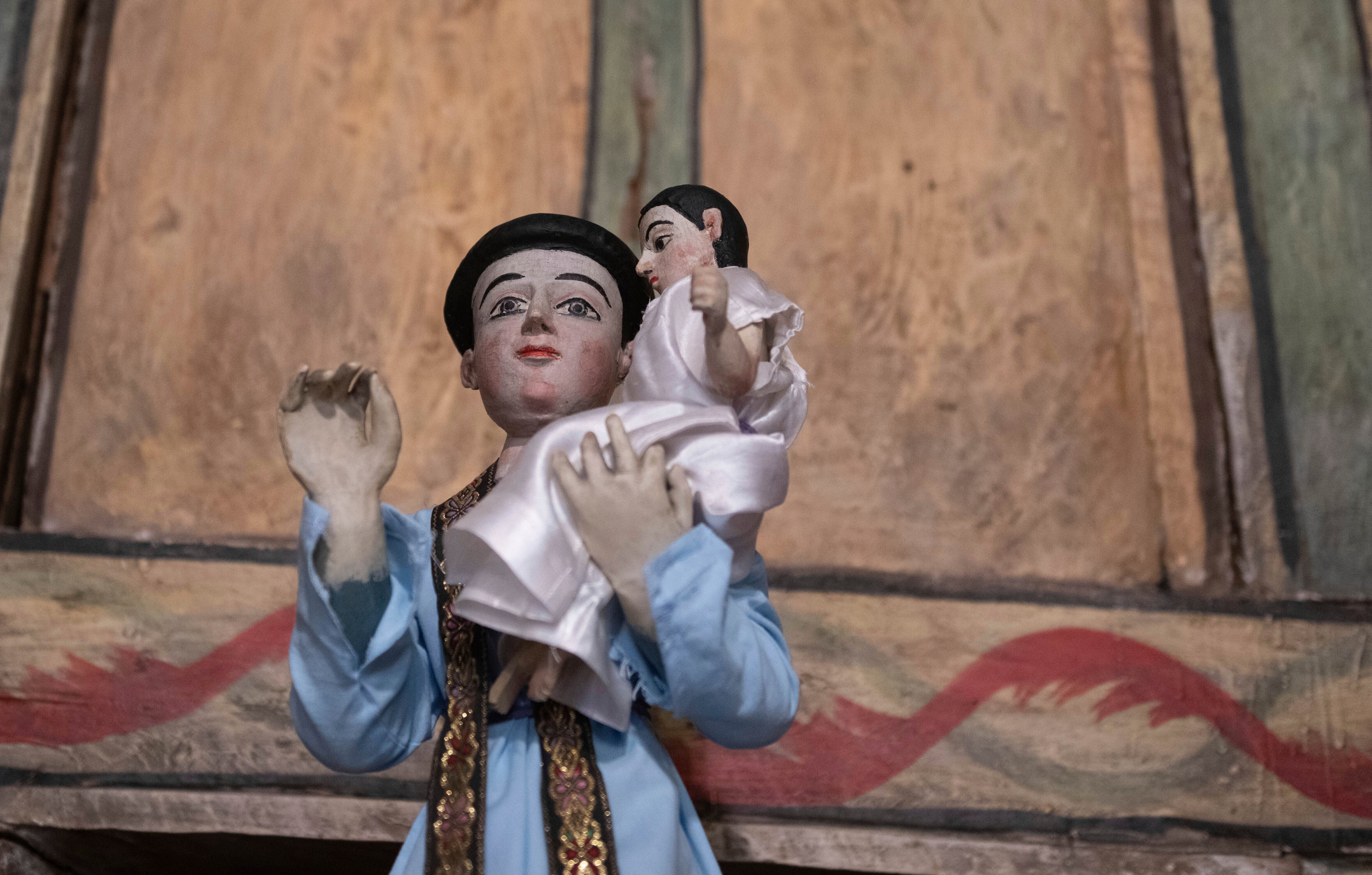 New Mexico Sacred Sites Saving Adobe Churches