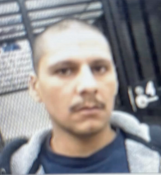 The gunman, identified as 38-year-old Francisco Oropeza, shot his neighbours with an AR-15 style rifle