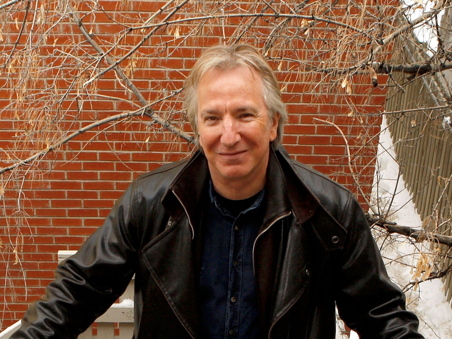 Alan Rickman