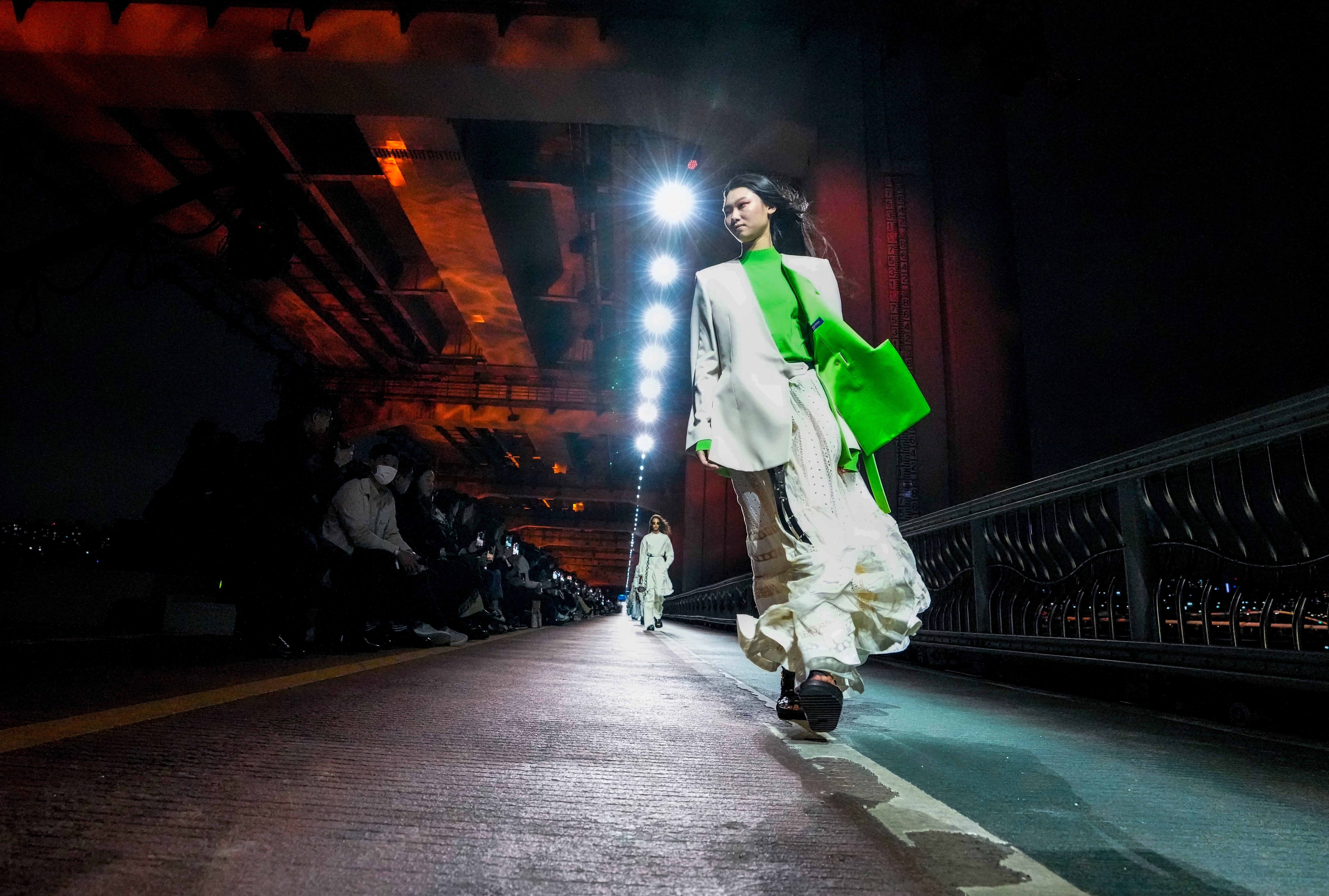 South Korea Louis Vuitton Pre Fall Show 23