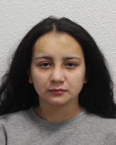 Kamila Ahmad, 24, already had 11 convictions to her name when she murdered Mr O’Donnell, including battery, robbery and assault