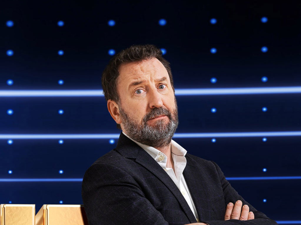 Lee Mack hosting ‘The 1% Club'