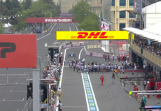 ‘Absolute shambles’: Esteban Ocon almost drives into F1 photographers in near-disaster