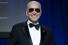 Biden mocks Fox News, Elon Musk and Don Lemon at White House Correspondents Dinner