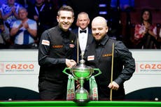 World Snooker Championship prize money: Rewards for winner, runner-up, highest break and 147