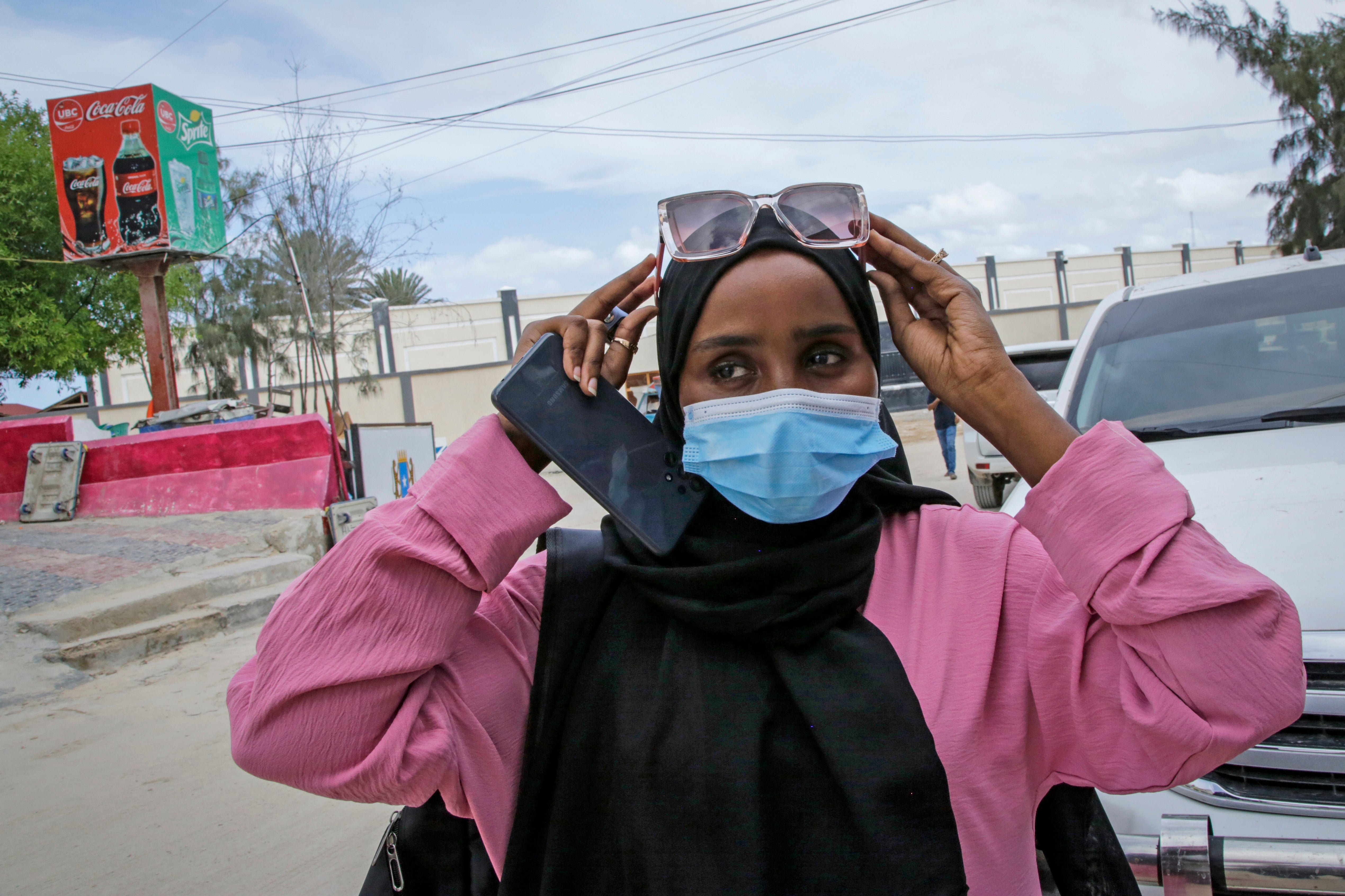 Somalia Sudan Crisis