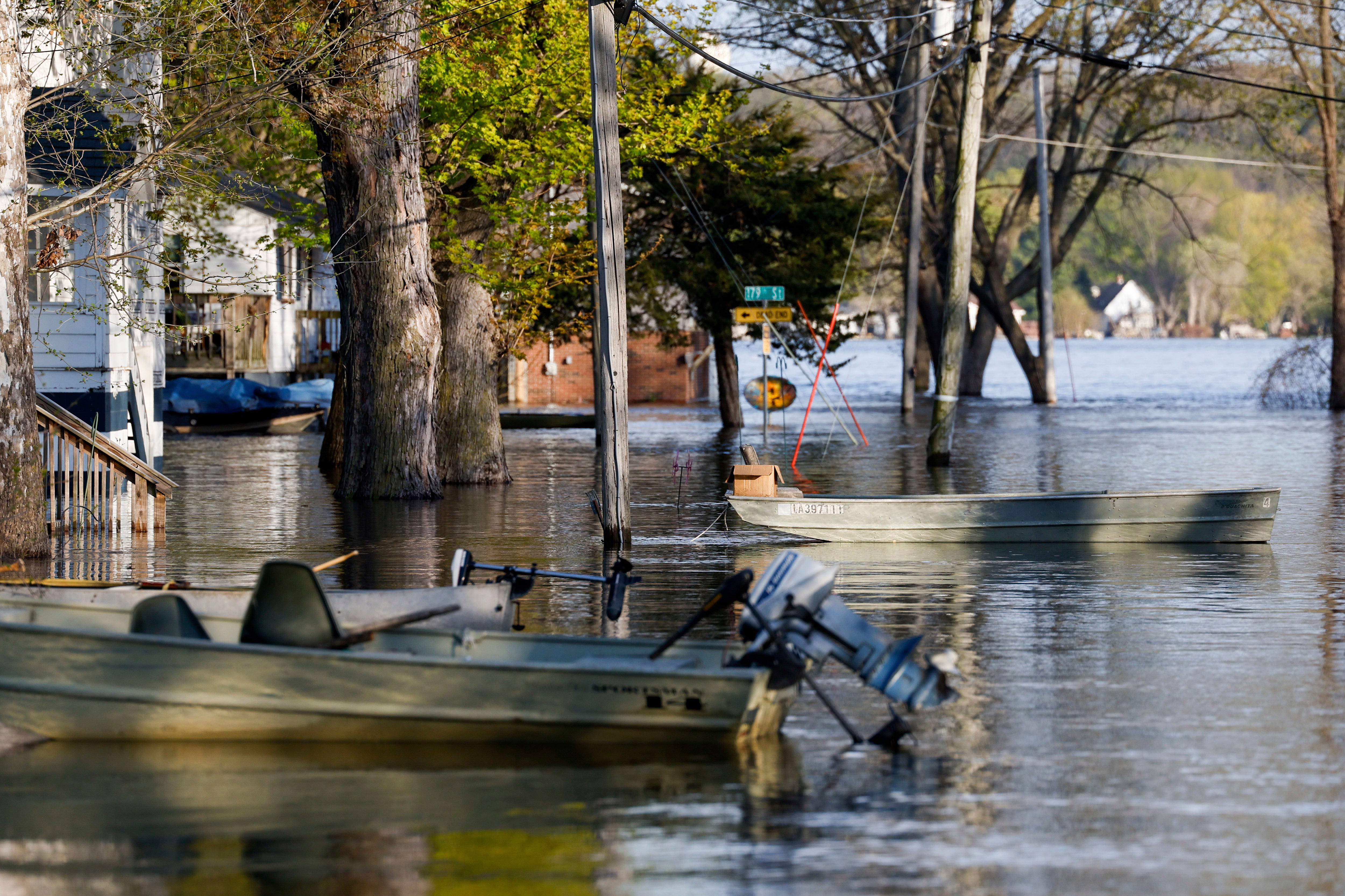 Spring Flooding Iowa