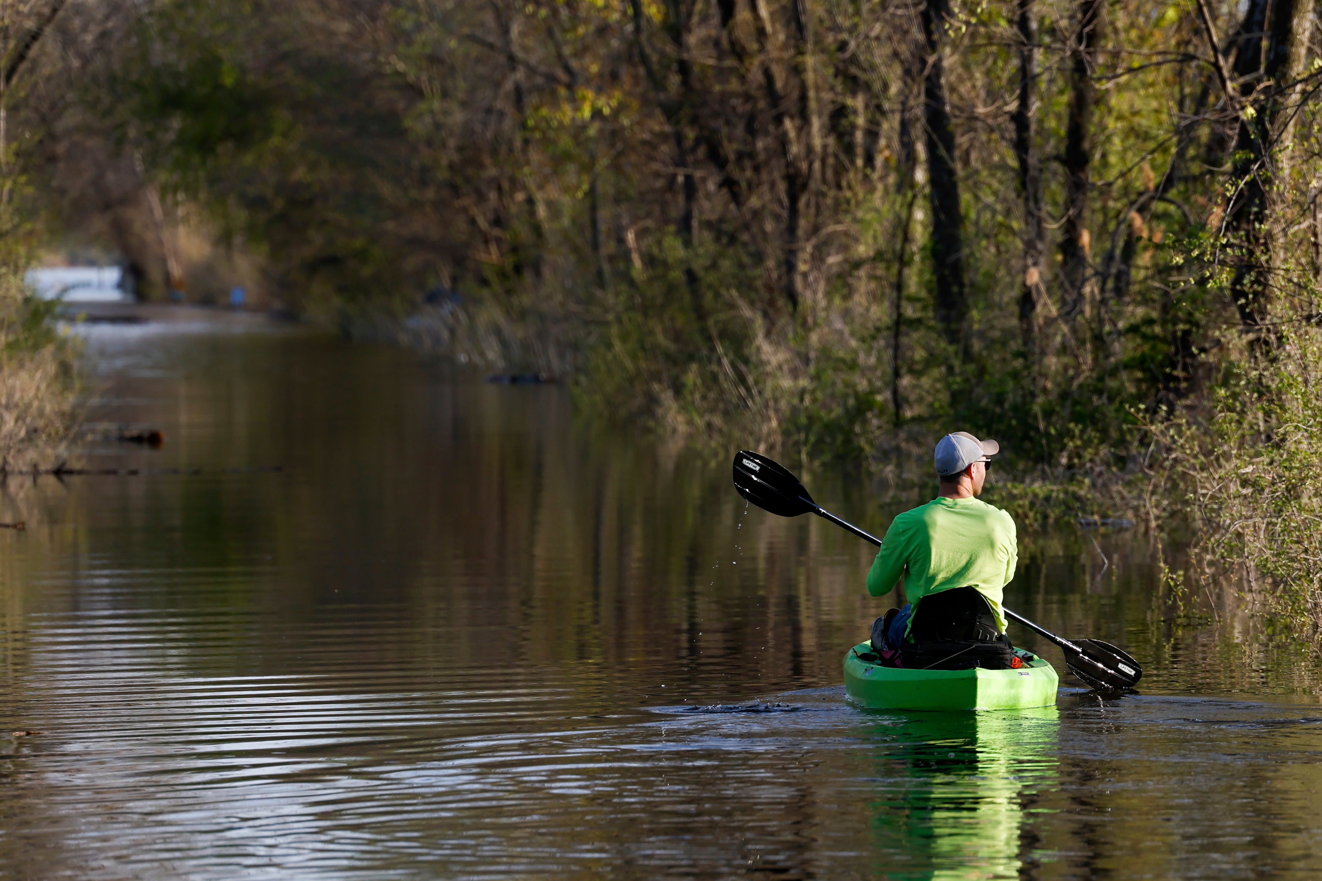Spring Flooding Iowa