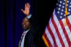 Tim Scott sets May 22 announcement for 2024 presidential bid