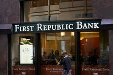 First Republic in limbo as US regulators juggle bank's fate