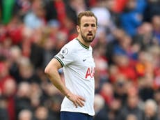 Harry Kane reveals ‘unacceptable’ aspect of Tottenham performances