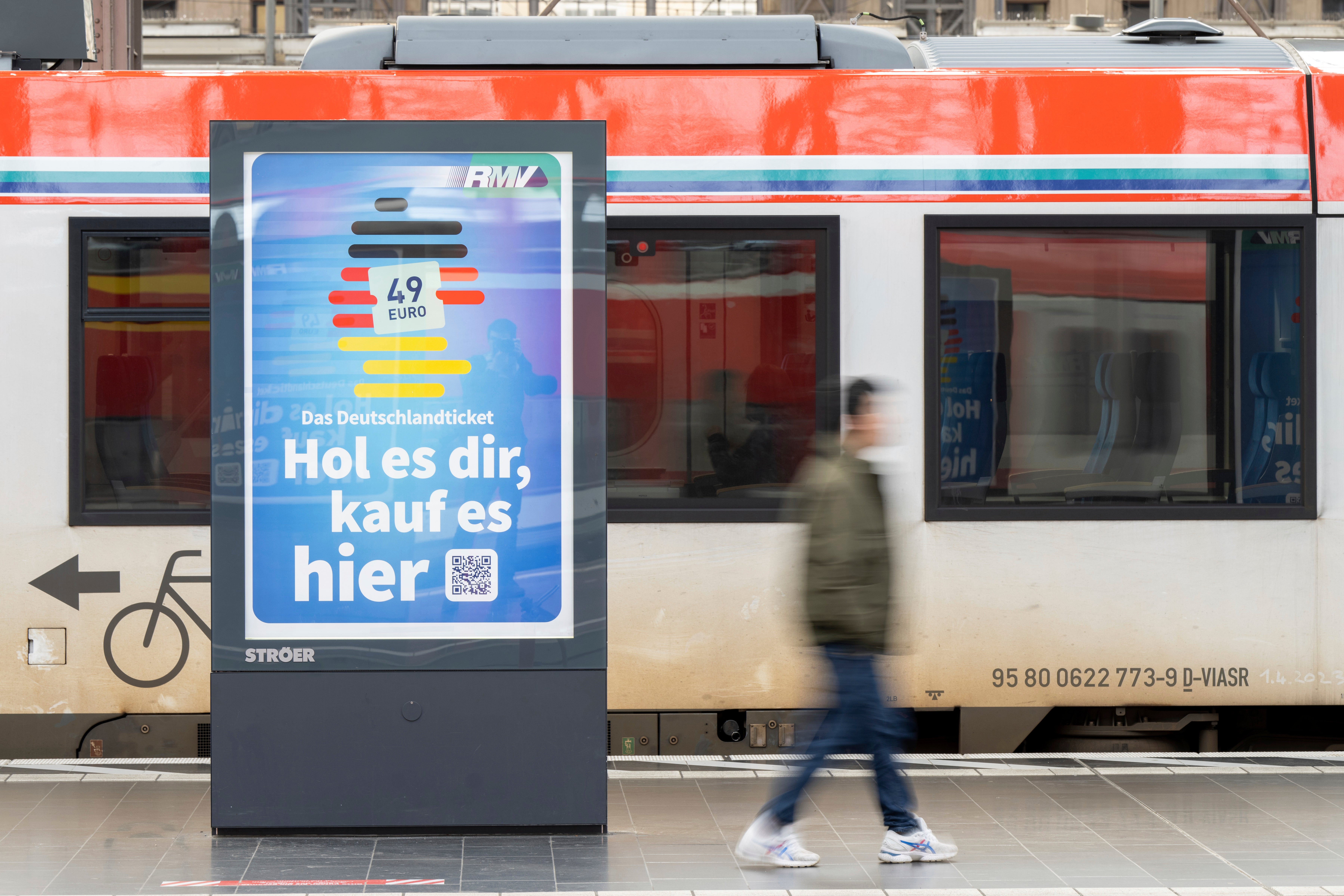 Germany Public Transport