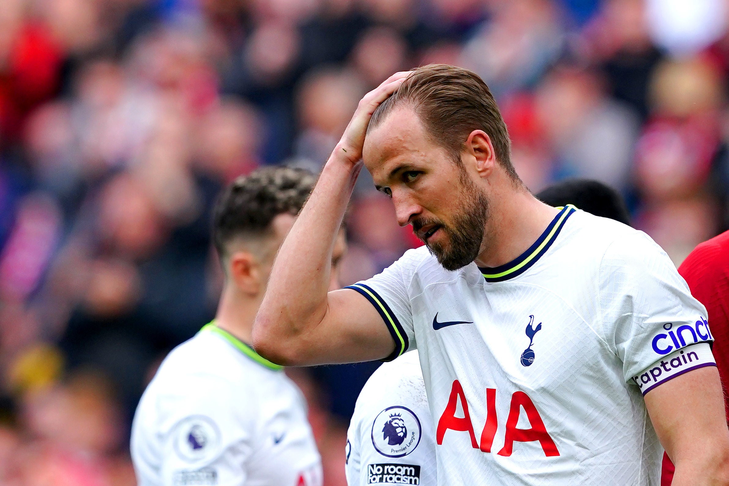 Harry Kane is one of the last effective survivors of that 2019 Spurs side but may be on his way out of the club