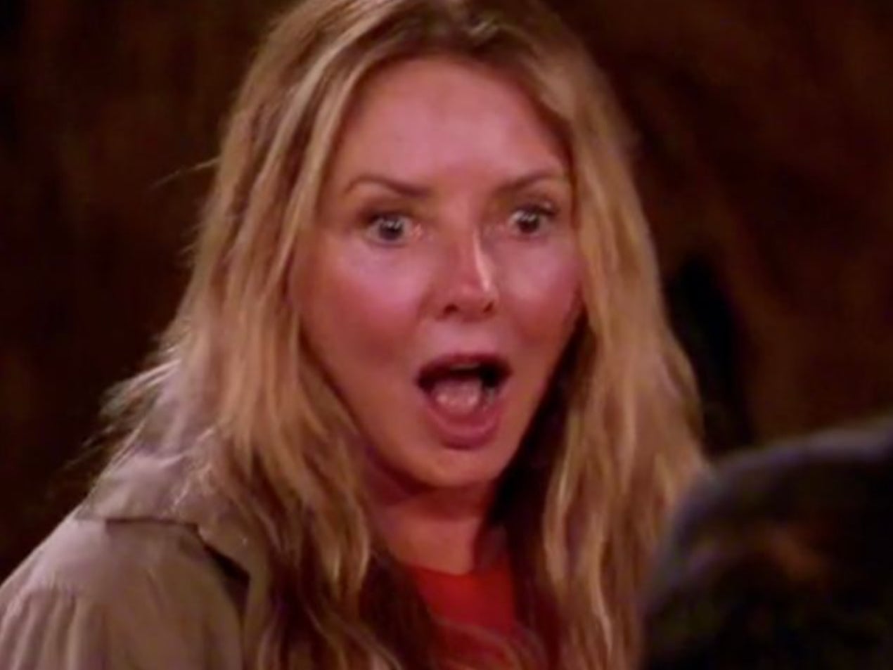 Carol Vorderman on ‘I’m a Celebrity... South Africa’