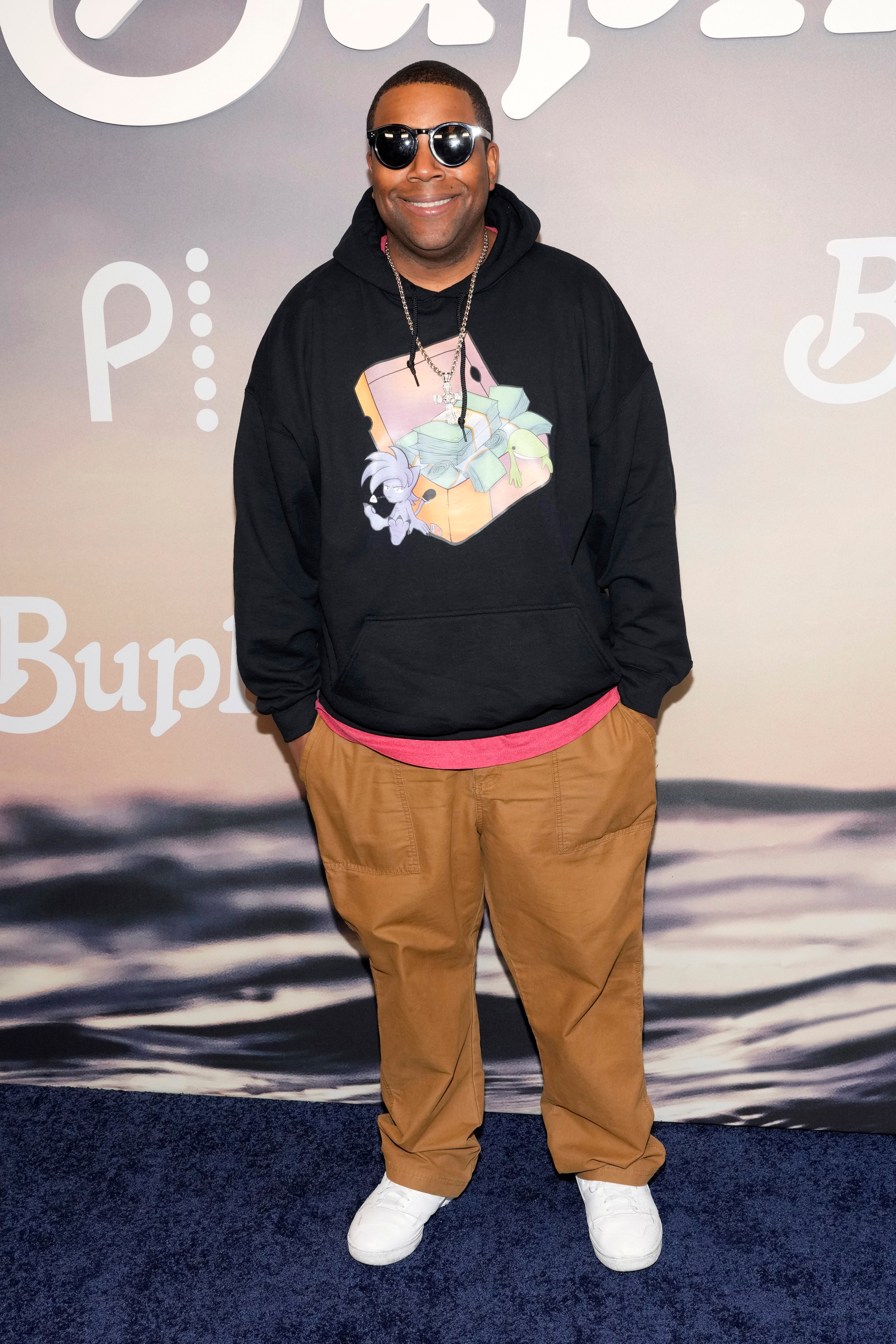 NY Premiere of "Bupkis"