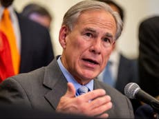 Gov Greg Abbott slammed for calling Texas mass shooting victims ‘illegal immigrants’