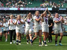 The challenge for English rugby after ‘special’ Twickenham occasion