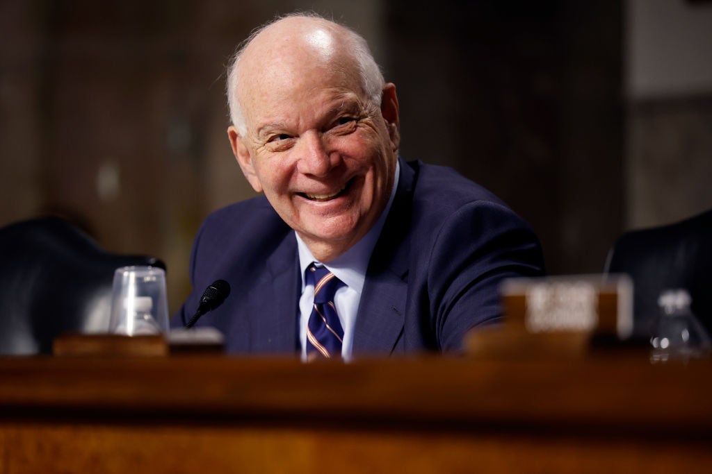 Maryland Democratic Senator Ben Cardin won’t seek re-election next year