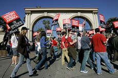 Explainer: What's behind looming Hollywood writers' strike?