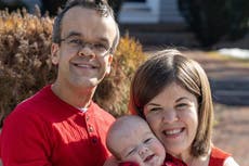 Parents awarded $15m after son with dwarfism dies in Boston hospital sleep study