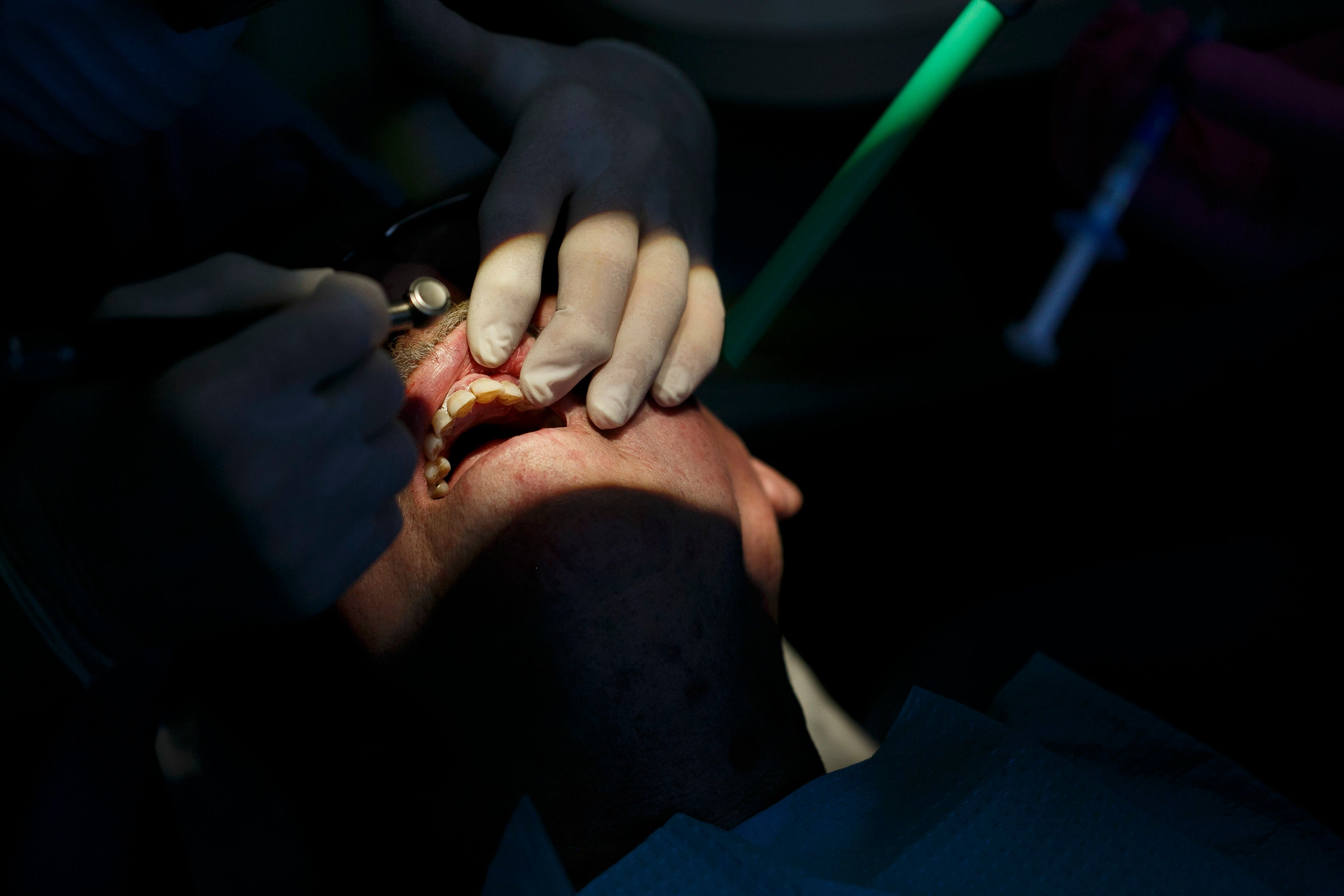 Medicaid Dental Care