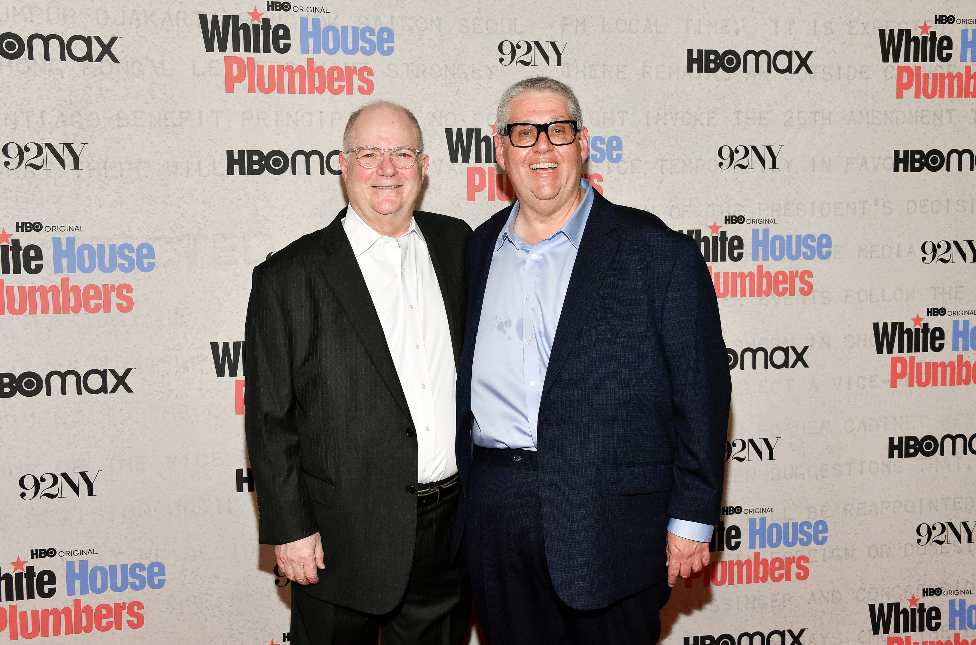 NY Premiere of HBO's "White House Plumbers"