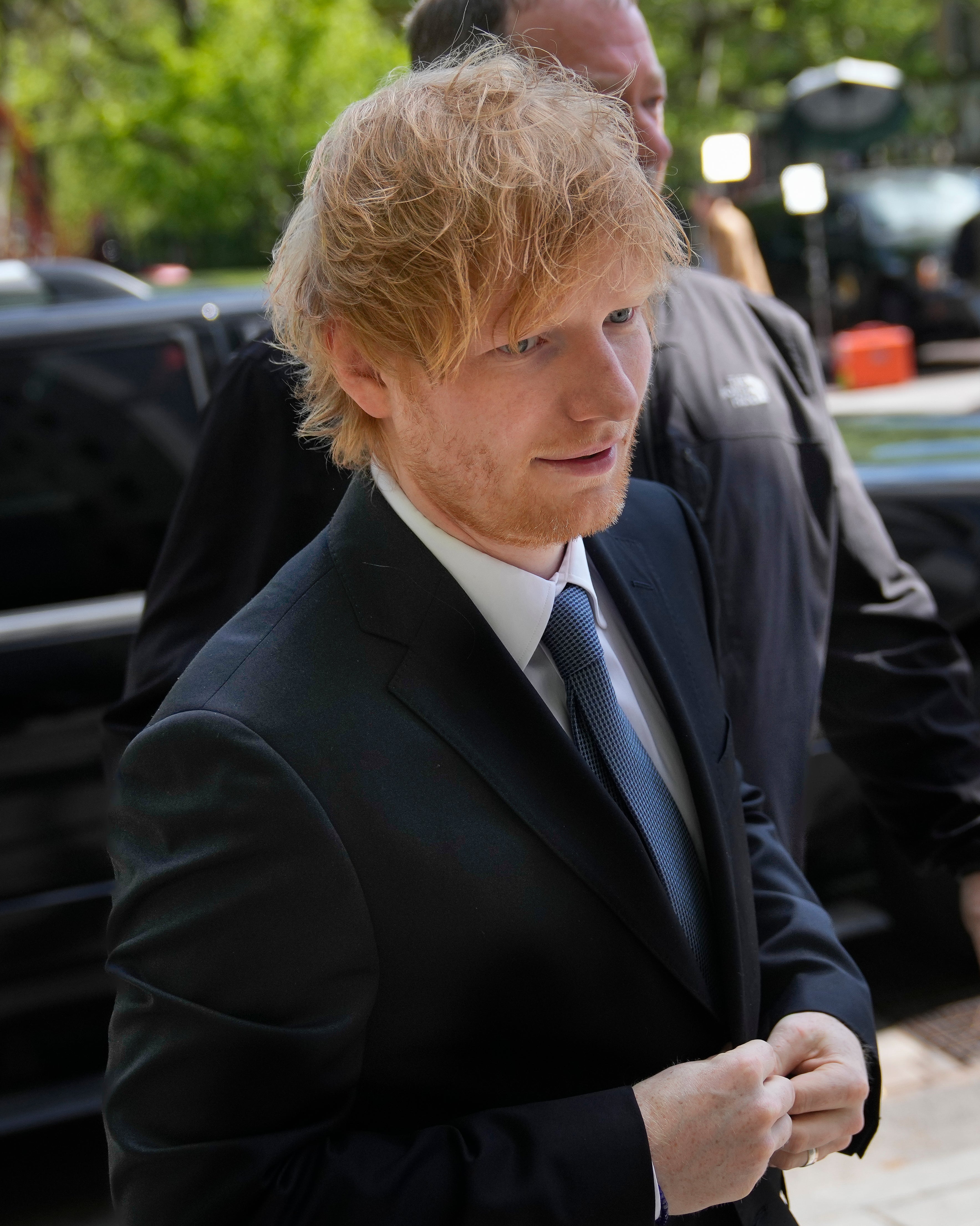 Ed Sheeran Copyright Lawsuit