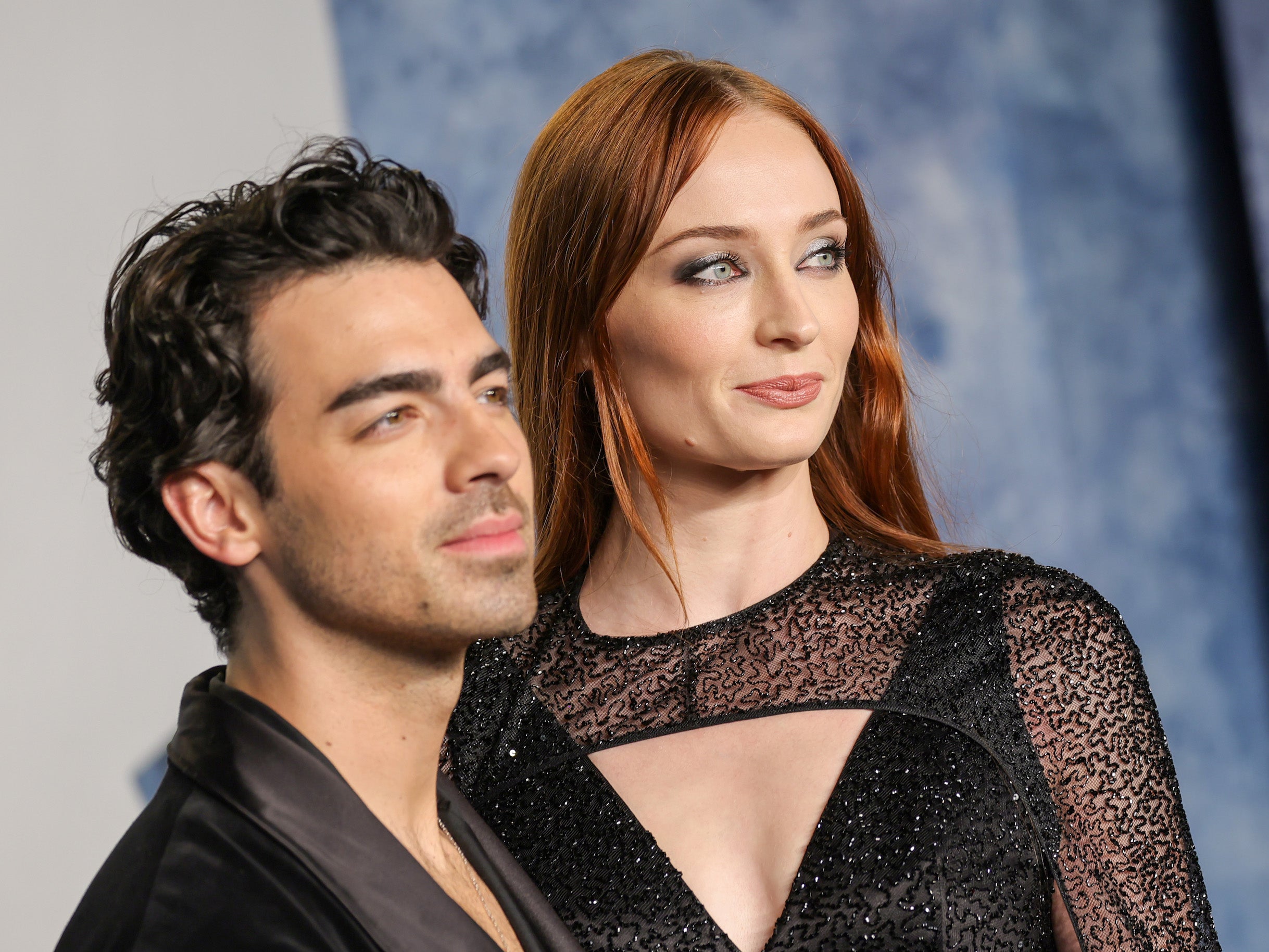 Joe Jonas and Sophie Turner