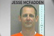 Jesse McFadden’s obsession with sex alarmed his jail cellmate. Why was he released early?