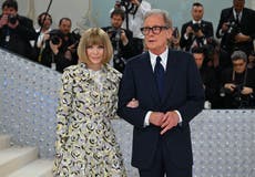 Bill Nighy clarifies he and Anna Wintour are ‘great friends’ after they spark romance rumours at Met Gala