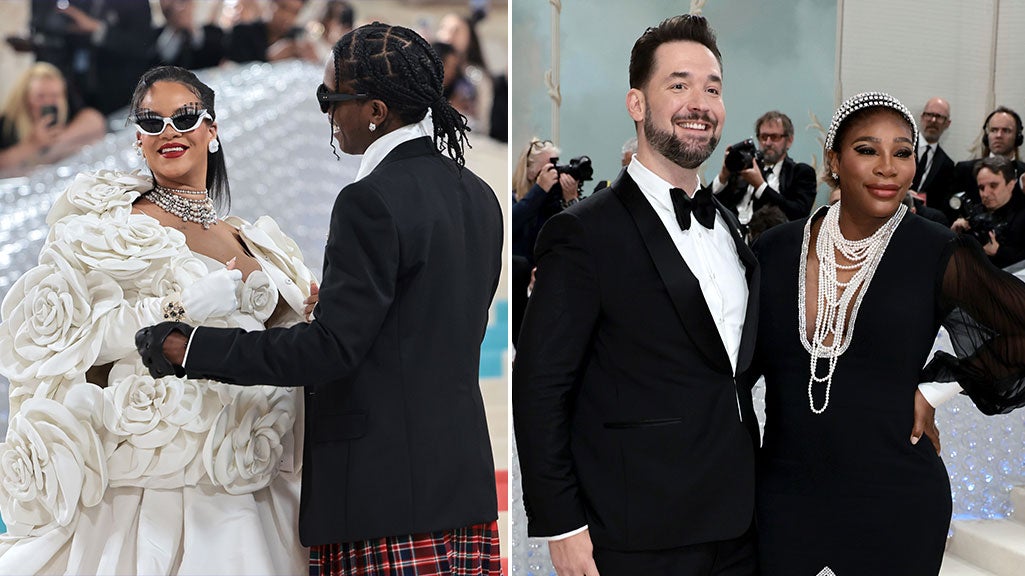 Met Gala 2023: Best dressed celebrity couples