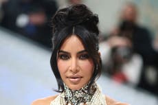 Kim Kardashian ‘taking acting lessons’ to prepare for American Horror Story role