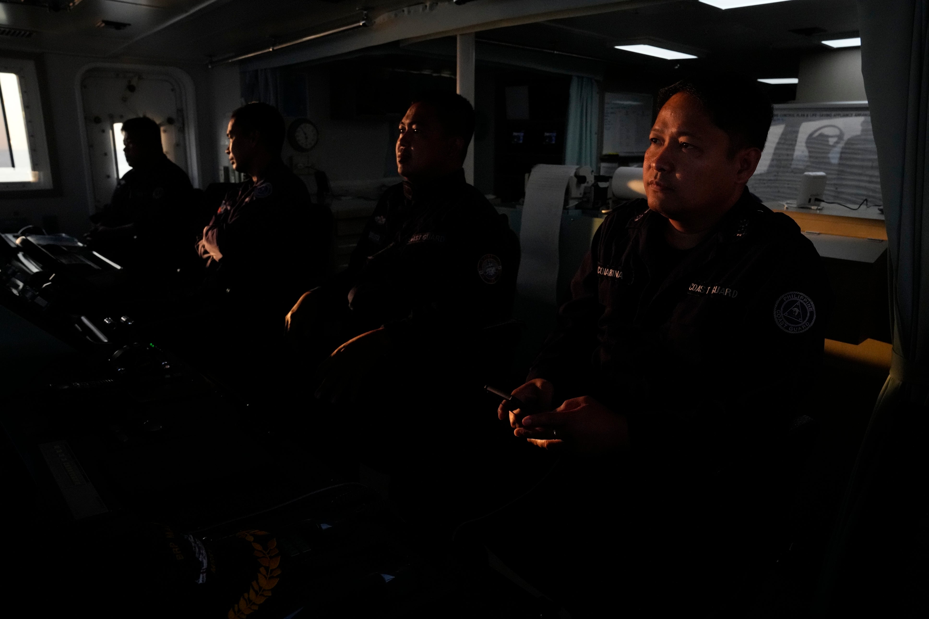 Philippines South China Sea